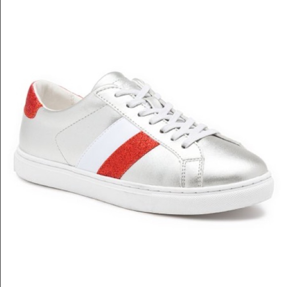 G.H.BASS Women's Bass Kylie Lace Up Sneaker - Picture 8 of 16